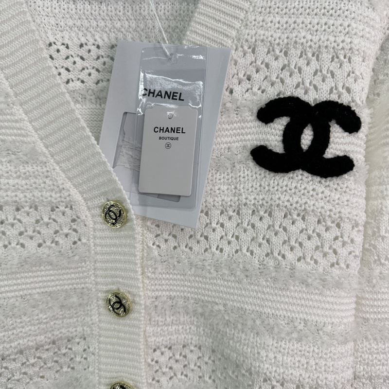 Chanel Sweaters